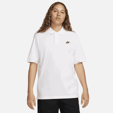 Polo tričko Nike Short-Sleeve Biela | FN3894-100, 4