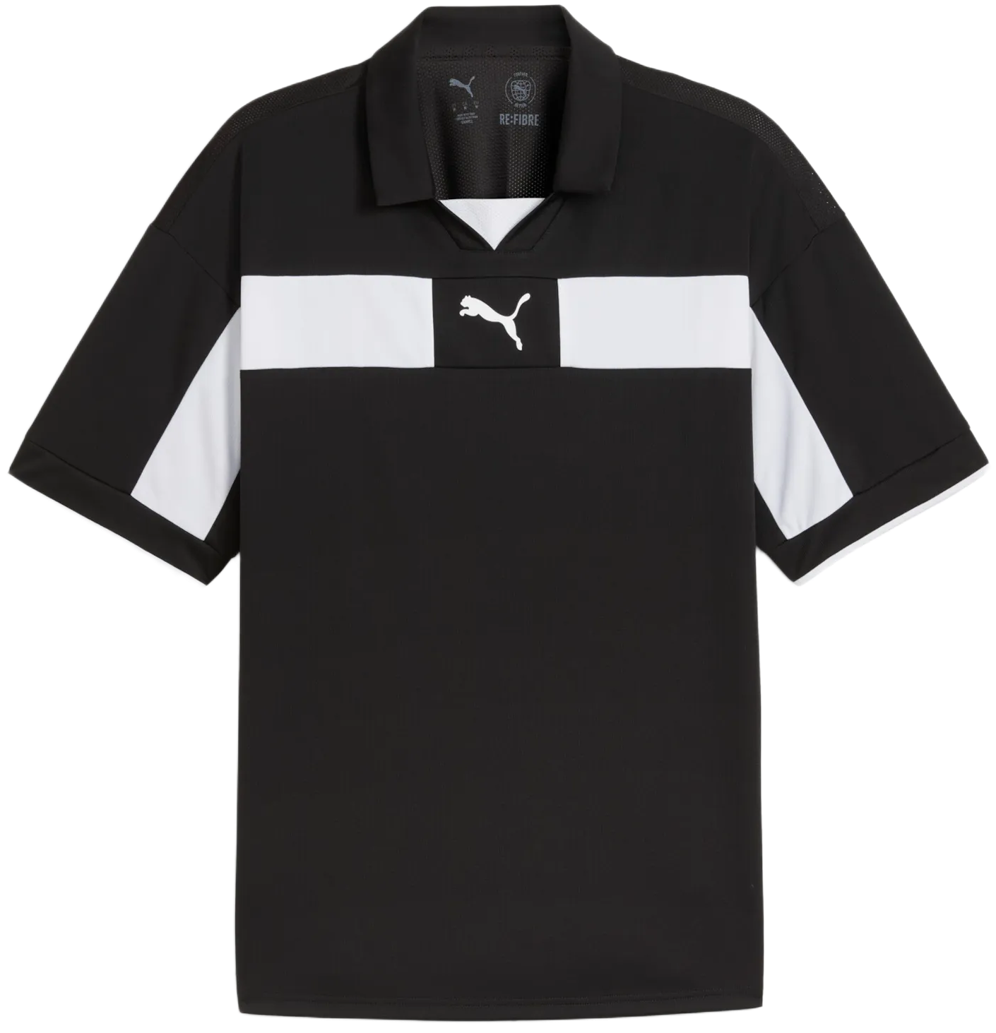 Dres Puma Puma teamCLASSIC Match Jersey Čierna | 707101-03, 0