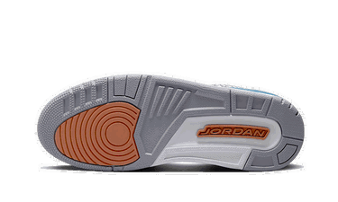 Tenisky a topánky Jordan Air Jordan 3 Retro "Wizards" Modrá | CT8532-148, 2