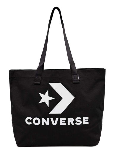 Kabelka Converse Tote Bag Čierna | 10024675.A01