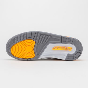 Tenisky a topánky Jordan Air Jordan 3 Retro "Laser Orange" W Biela | CK9246-108, 4