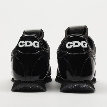 Tenisky a topánky Nike Comme des Garçons x Night Track "Black" Čierna | AQ3695-001, 3