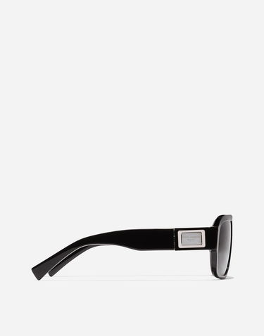 Slnečné okuliare Dolce & Gabbana Dolce & Gabbana DNA Essentials Sunglasses Čierna | VG4506VP1879V000, 2