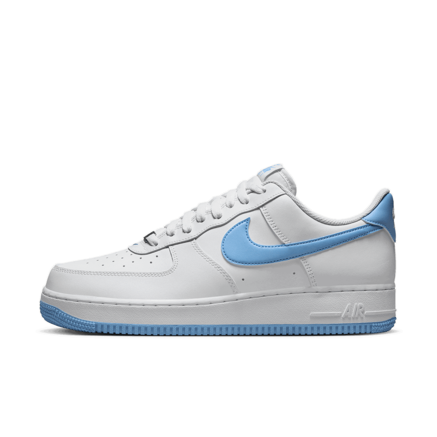 Tenisky a topánky Nike Air Force 1 '07 Biela | FQ4296-100, 0