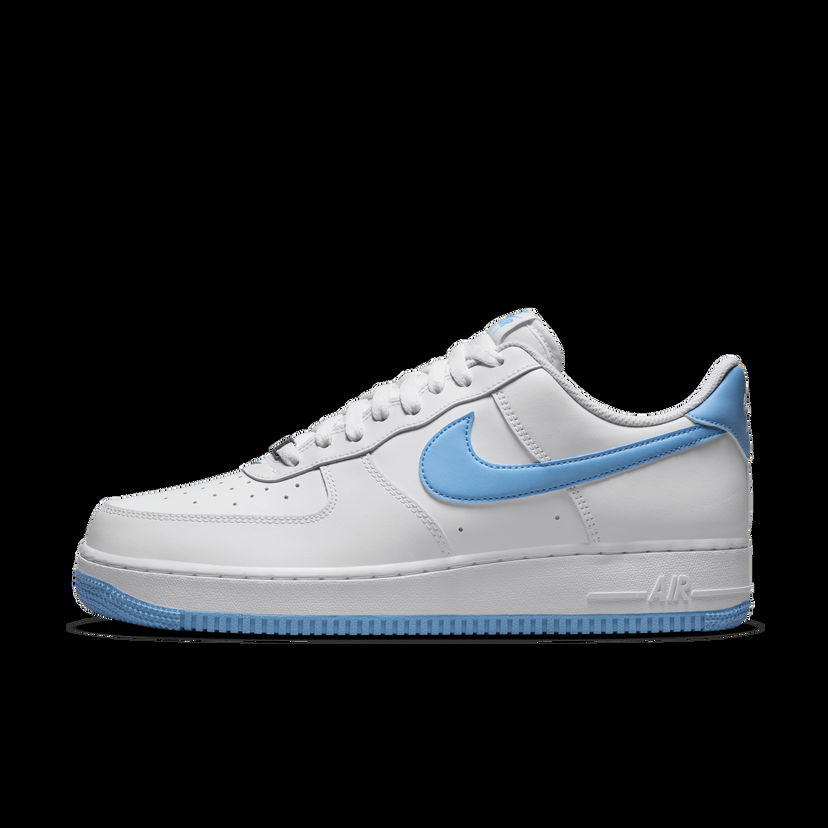 Tenisky a topánky Nike Air Force 1 '07 Biela | FQ4296-100