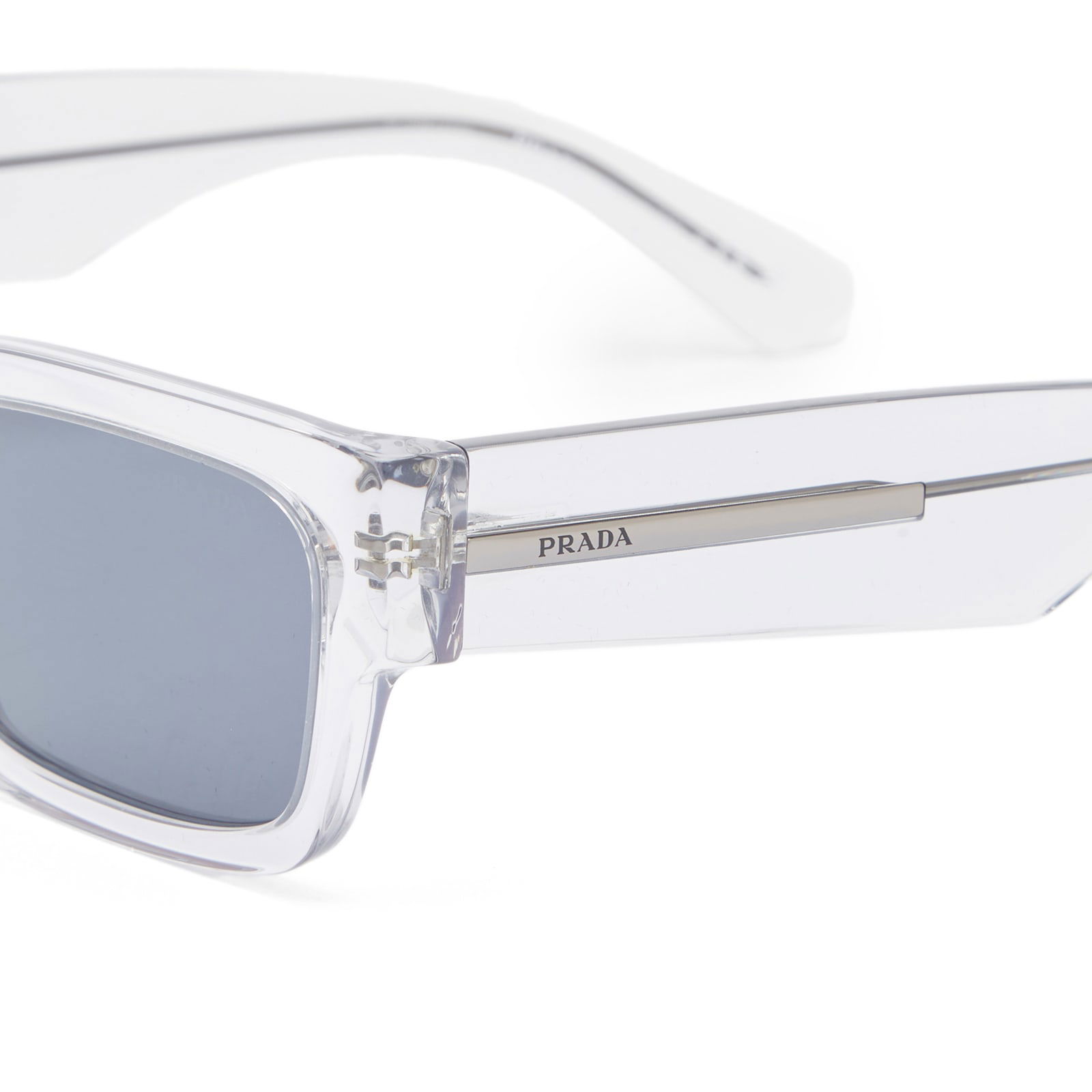 Eyewear A03S Grey Blue Sunglasses