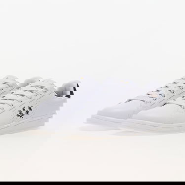 Tenisky a topánky Fred Perry B721 Leather White Biela | B6312 567, 5