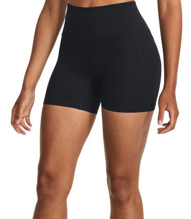 Šortky Under Armour Meridian Middy Čierna | 1382519-001, 0