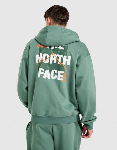 Mikina The North Face The North Face Sobretta Hoodie Zelené | NF0A8FPUHCH1, 3