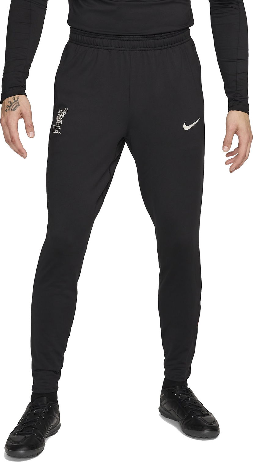 Nohavice Nike Liverpool FC DF STRK PANT KPZ Čierna | fn9427-010