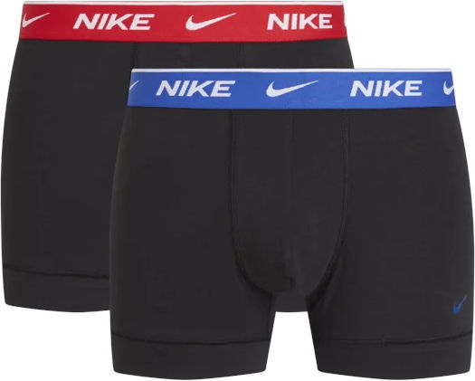 Boxerky Nike Men's Boxer Briefs (2 Pack) Čierna | ke1085-6k2, 0
