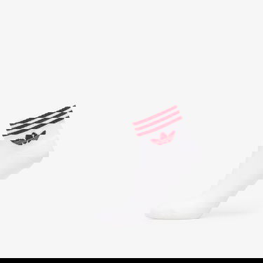 Ponožky adidas Originals 3-Stripes Ankle Socks 3-Pack Rôznofarebný | KD8257, 3