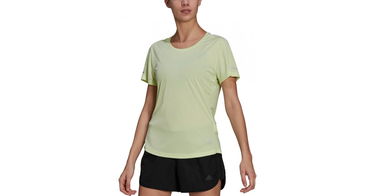 Tričko adidas Originals adidas Run It Tee Zelené | hd0661, 1