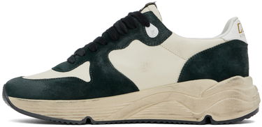 Tenisky a topánky Golden Goose Golden Goose Running Sole Zelené | GMF00126.F006180.35859, 2