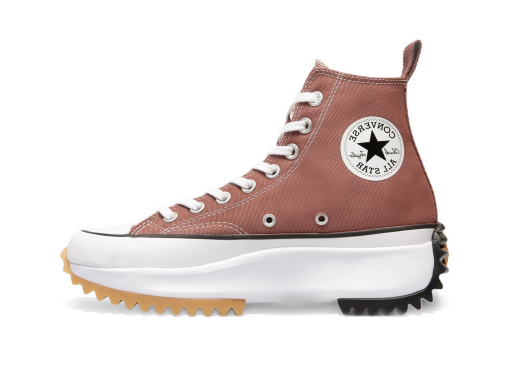 Tenisky a topánky Converse Run Star Hike Platform Hnedá | A00852C