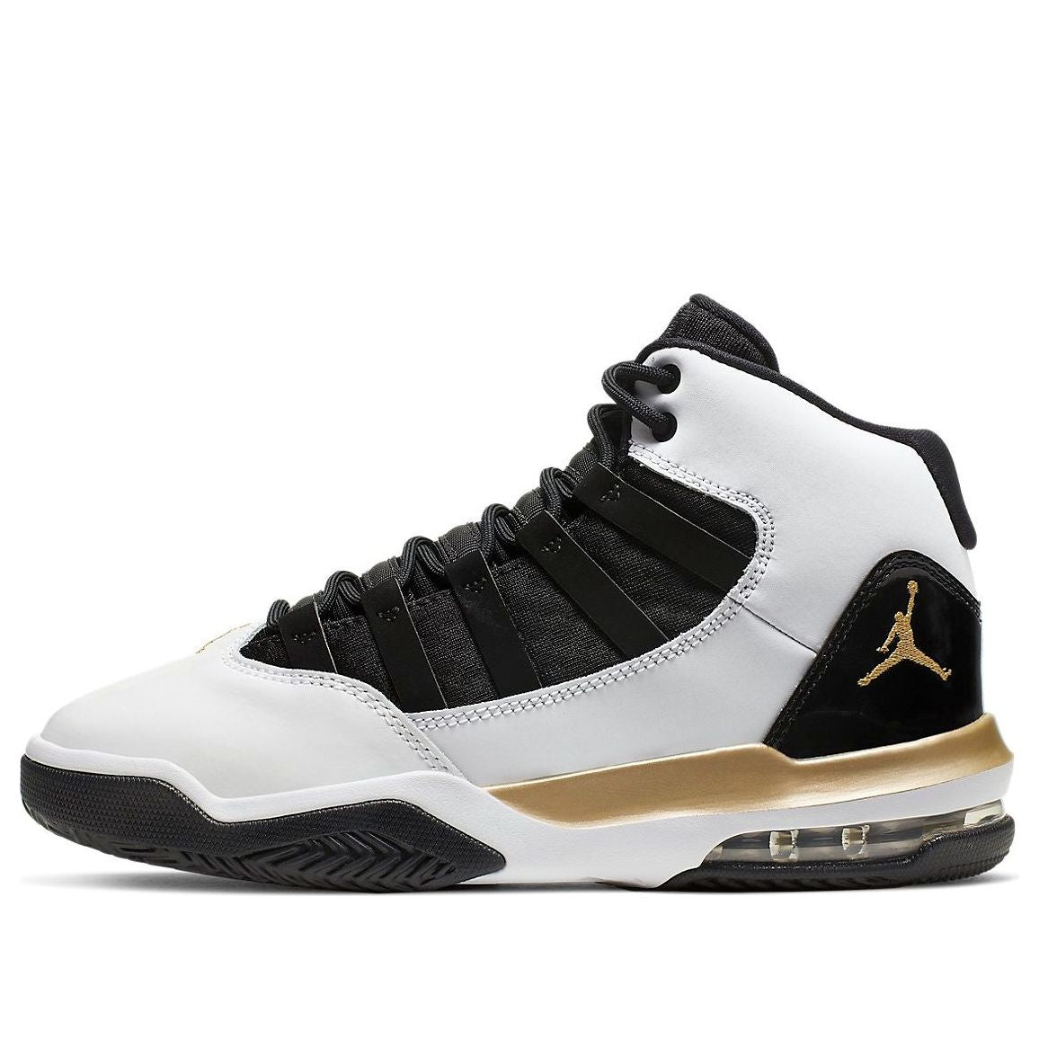 Tenisky a topánky Jordan Air Jordan Max Aura 'Golden Knights' Biela | CQ9544-100, 0