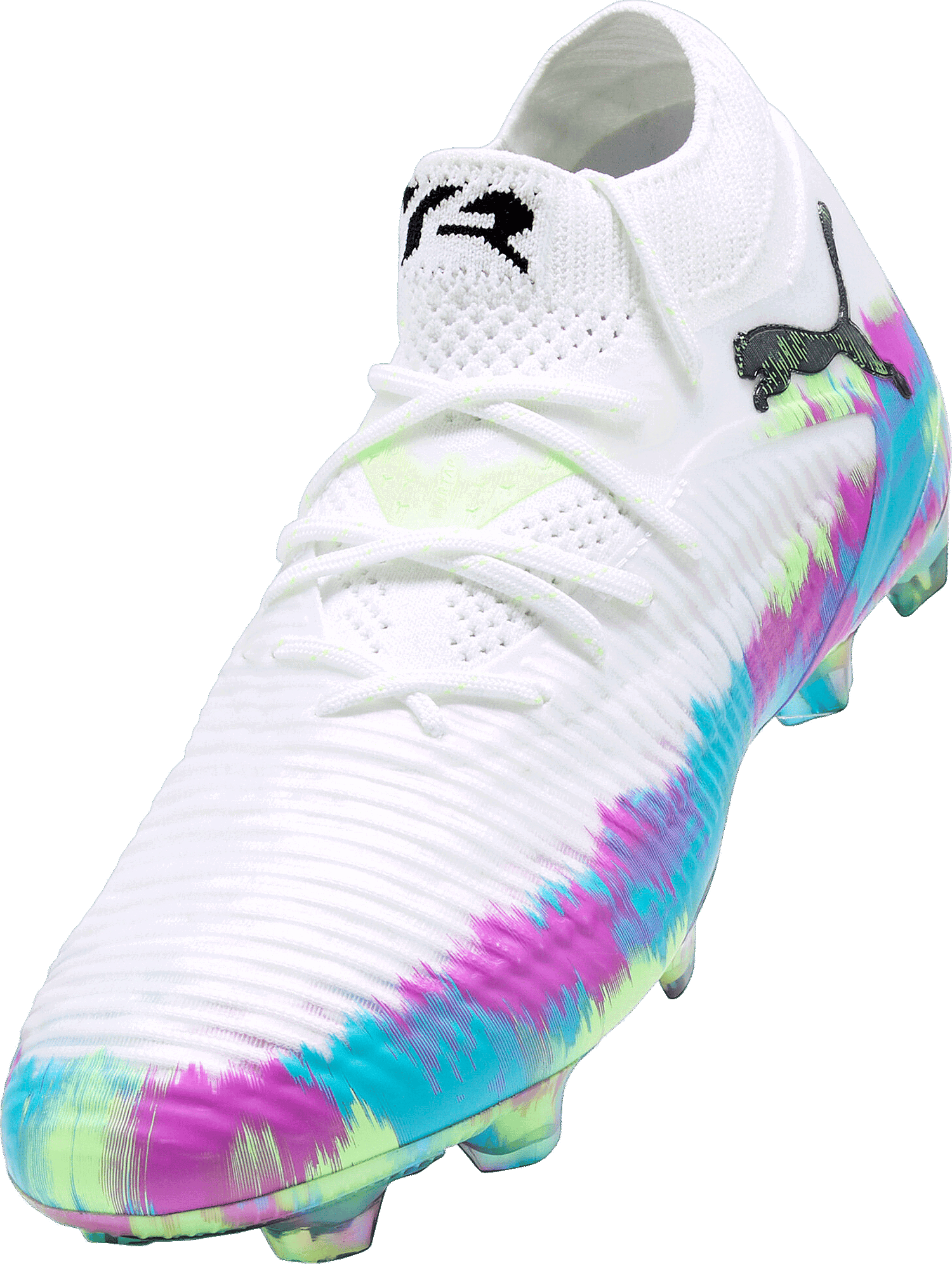 Tenisky a topánky Puma FUTURE 8 ULTIMATE BRILLIANCE FG Biela | 109013-01, 1