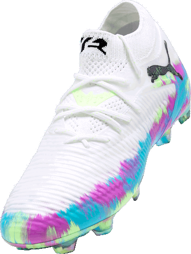 Tenisky a topánky Puma FUTURE 8 ULTIMATE BRILLIANCE FG Biela | 109013-01, 1
