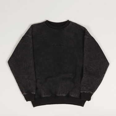 Mikina Fucking Awesome Crewneck Sweatshirt Čierna | PN20067, 2