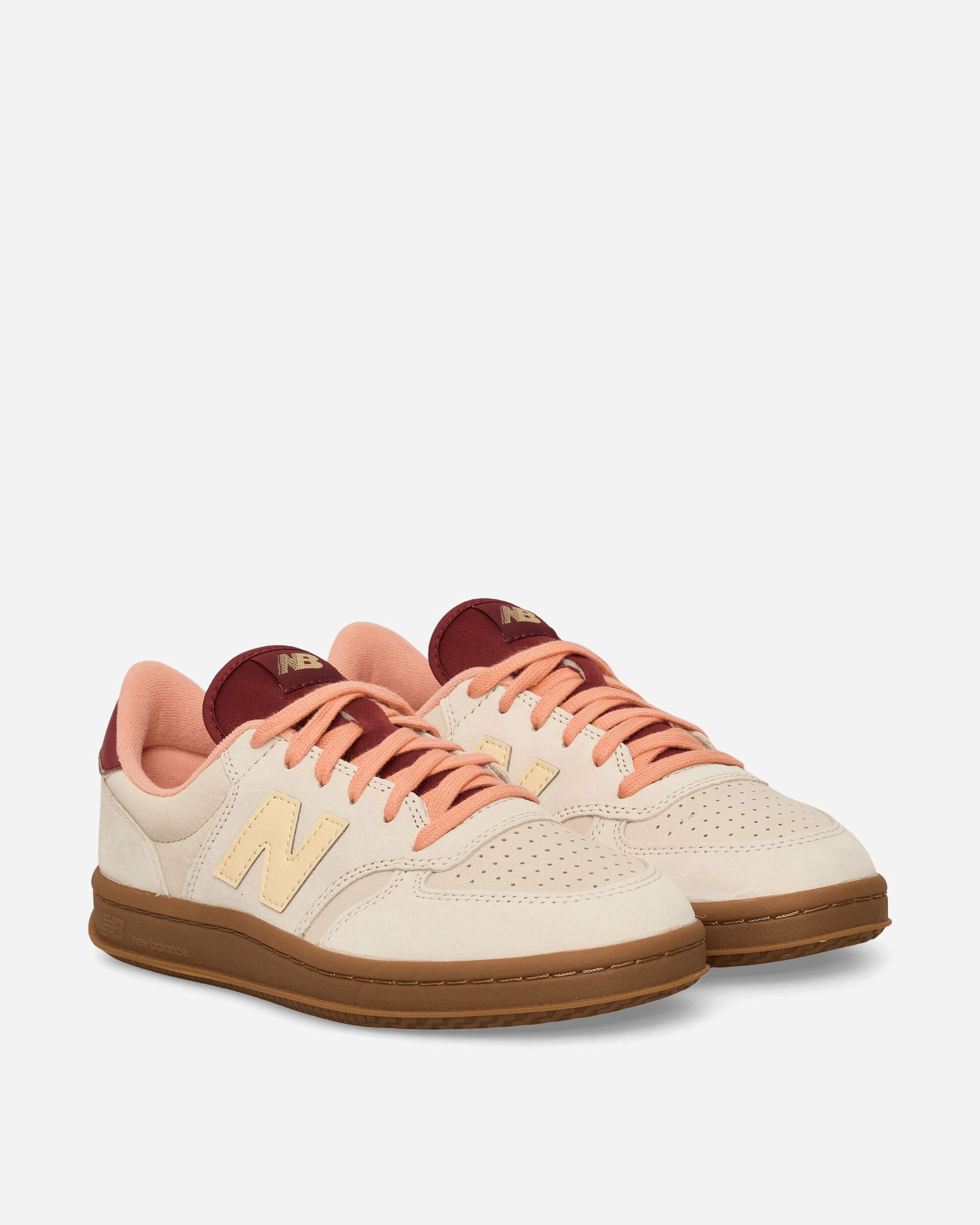 Tenisky a topánky New Balance T500 Béžová | CT500SKB, 0
