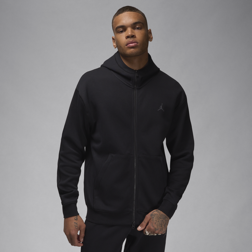 Mikina Jordan Dri-FIT Jordan Sport Hoop Fleece Čierna | FV8602-010