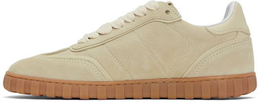 Oblečenie AMI AMI Paris Low Top Step Béžová | USN433.872, 2