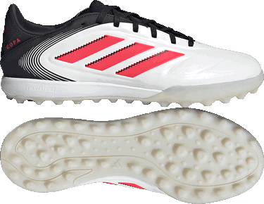 Tenisky a topánky adidas Performance COPA PURE III PRO TF Biela | ie1167, 2