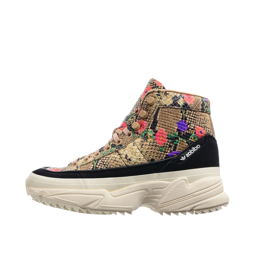 Tenisky a topánky adidas Originals adidas Kiellor Xtra Snakeskin Floral Pale Nude (Women's) Béžová | EG0572
