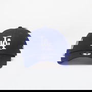 MLB Los Angeles Dodgers Side Patch 9FORTY Adjustable Cap Official Team Color Universal