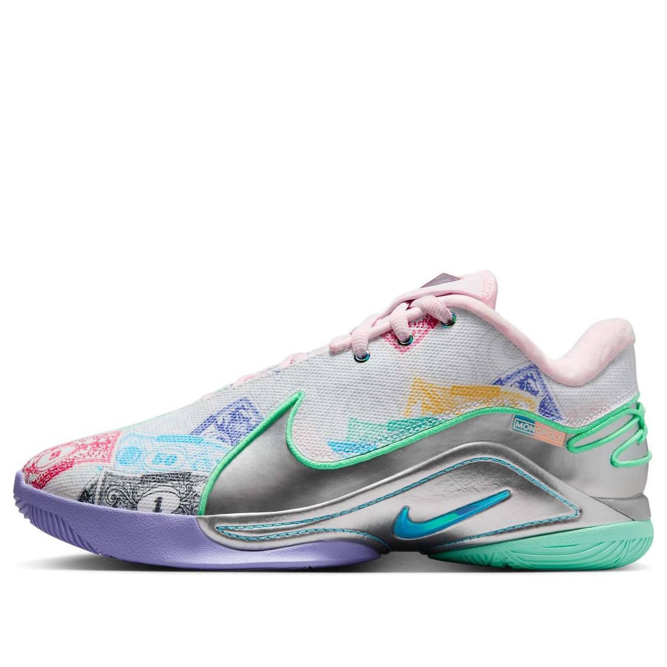Tenisky a topánky Nike LeBron 22 Monopoly Rôznofarebný | FZ1098-100, 0