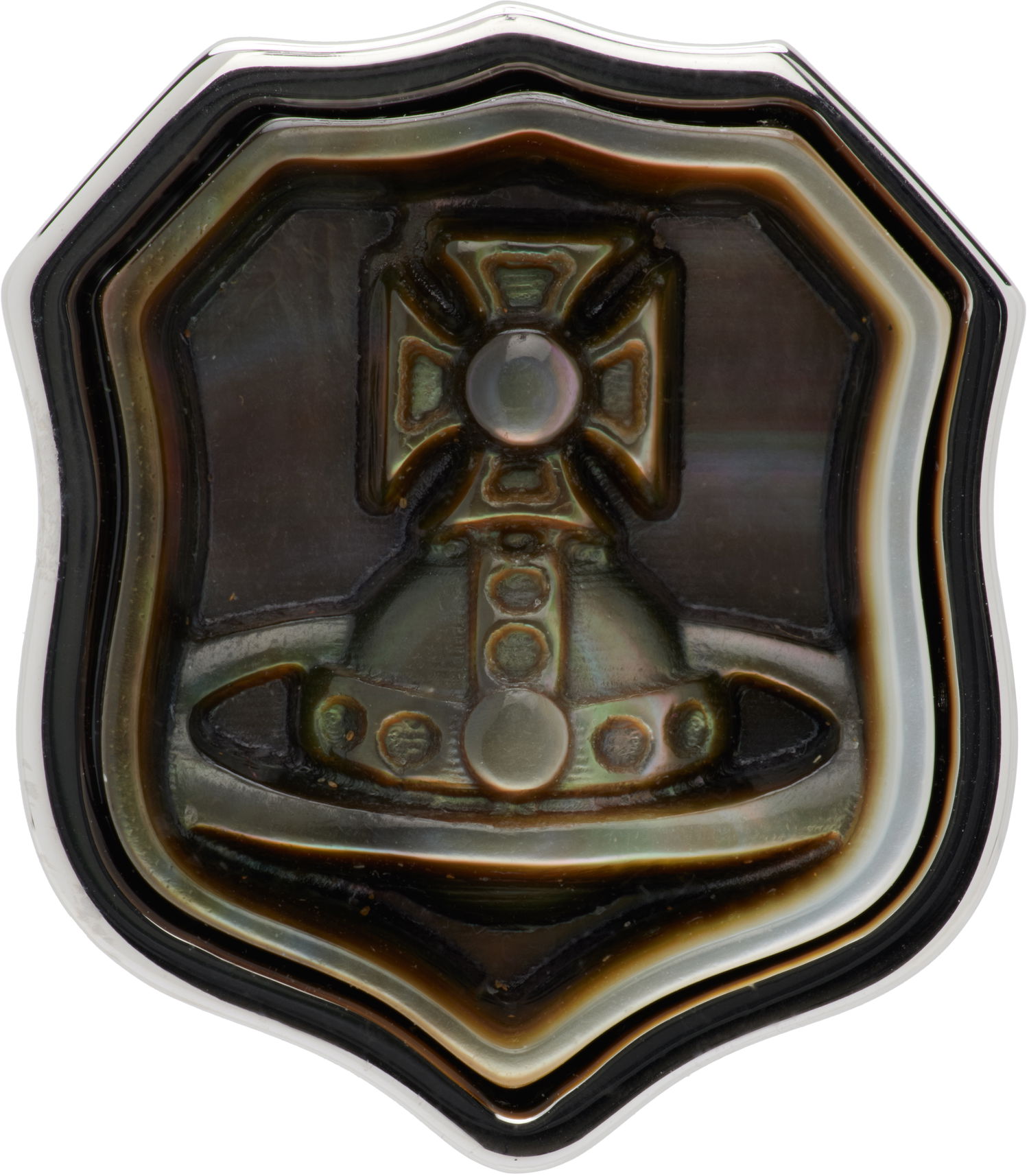 Náušnice Vivienne Westwood Vivienne Westwood Johan Stud Single Earring Rôznofarebný | 6201036X-02P244-, 0