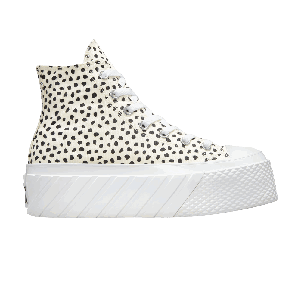 Tenisky a topánky Converse Chuck Taylor All Star 2X Platform High "Welcome to the Wild" W Biela | 572232C, 0