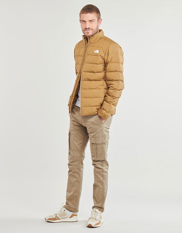 Bunda The North Face Duffel Aconcagua Jacket Béžová | NF0A84HZ-173, 2