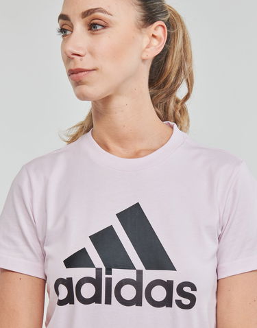 Tričko adidas Originals BL T-SHIRT Šedá | HC9274, 4