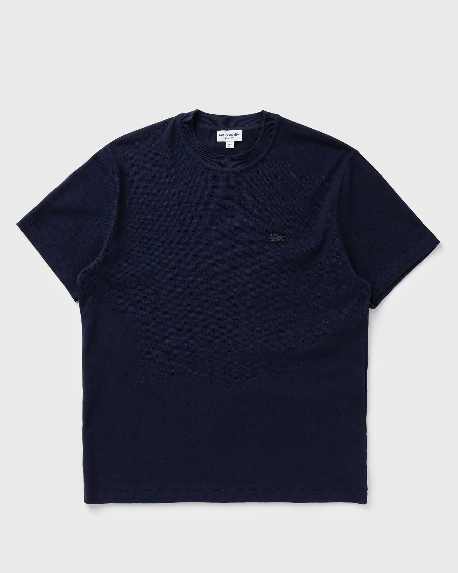 Tričko Lacoste Lacoste Classic T-Shirt Navy | TH5477-166, 0