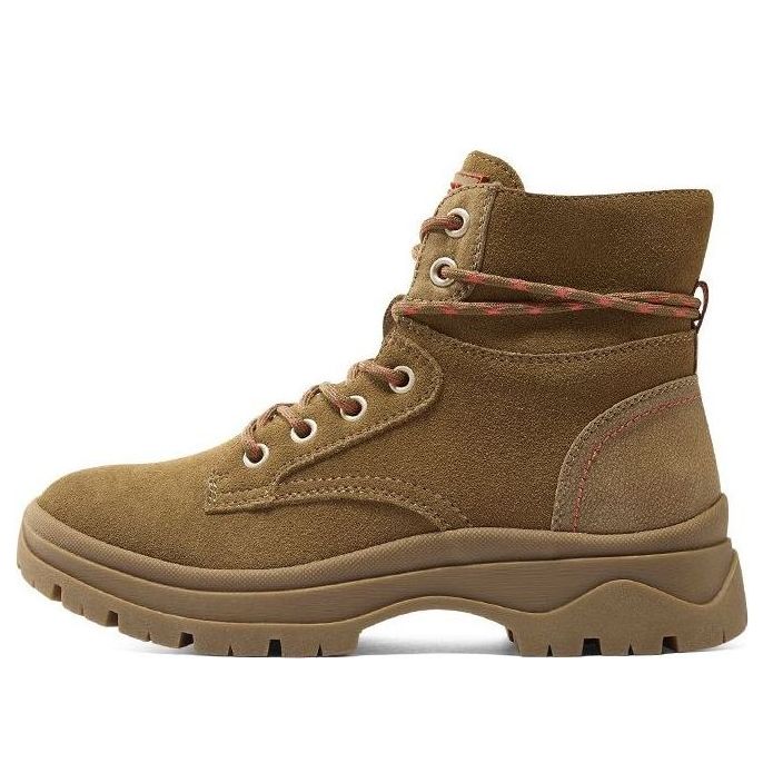 Tenisky a topánky Skechers Broadies Boots Hnedá | 113399-CSNT