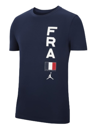 France Jordan Dri-FIT Team Basketball T-Shirt