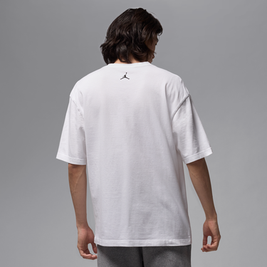 Tričko Jordan Jordan Brand Jamming Frequency T-Shirt Biela | HJ2929-100, 4