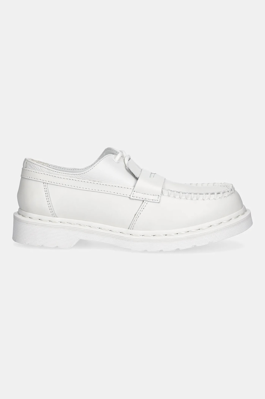 Tenisky a topánky Maison Margiela MM6 Maison Margiela x Dr. Martens Platform Loafers Biela | S66WR0029.P8031.HB009, 1