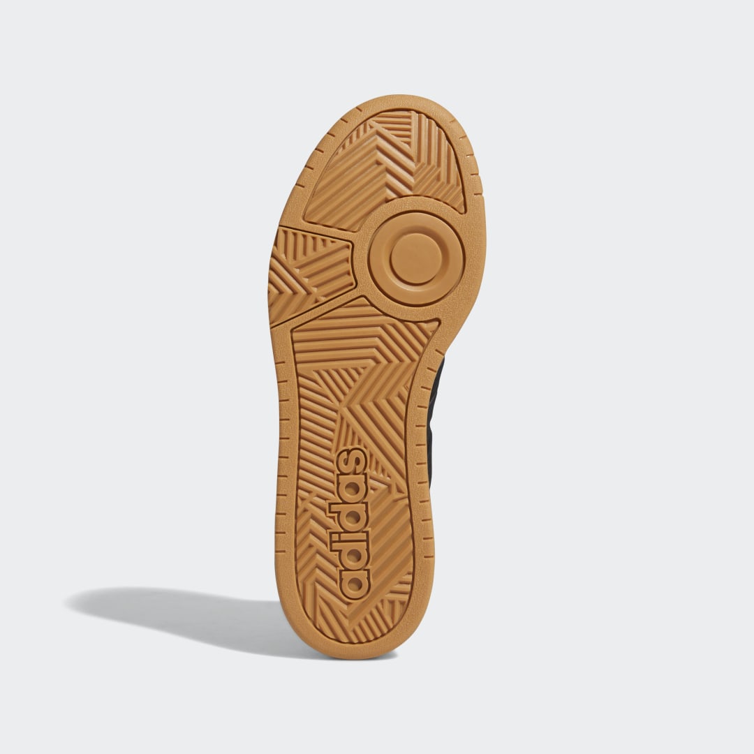 Tenisky a topánky adidas Performance Hoops 3.0 Mid Classic Vintage Čierna | GY4745, 1