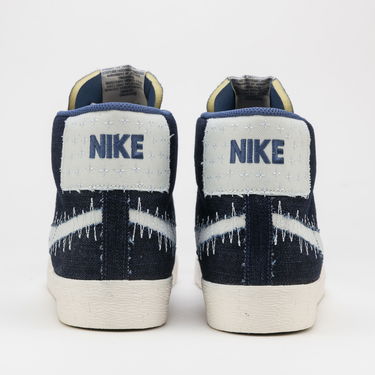 Tenisky a topánky Nike SB Zoom Blazer Mid Premium Navy | CT0715-400, 3