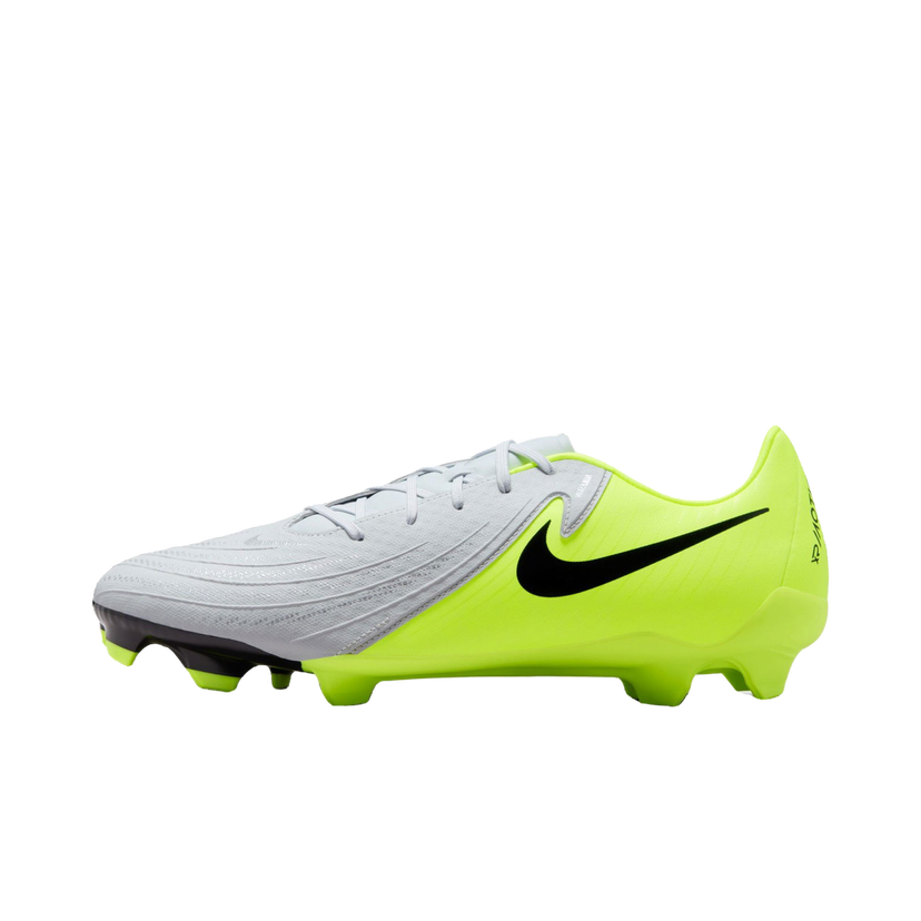 Tenisky a topánky Nike Phantom GX II Academy FG/MG Šedá | FD6723-003