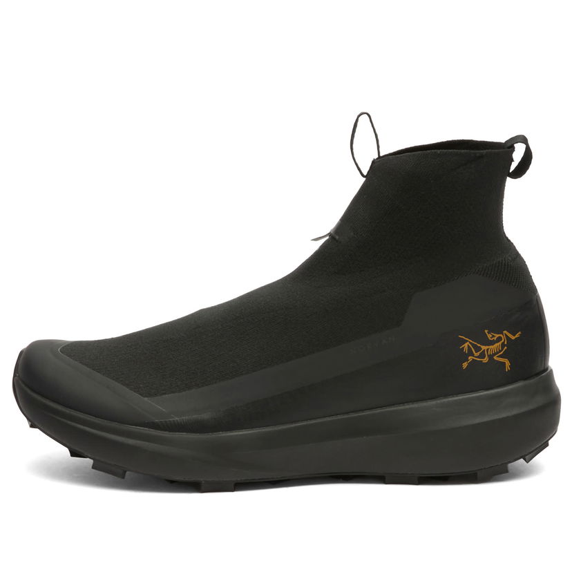 Tenisky a topánky Arcteryx Norvan 4 Nivalis Čierna | X000009835-001704