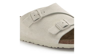 Tenisky a topánky Birkenstock Zürich Suede Leather Béžová | 1025008, 1