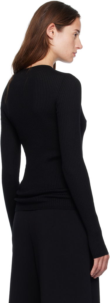 Sveter Moncler Genius x EE72 Wool Cardigan Čierna | K24039B00003M1131, 2