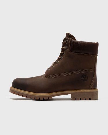 Tenisky a topánky Timberland Premium 6 INCH LACE UP WATERPROOF Čierna | TB1270972141, 0