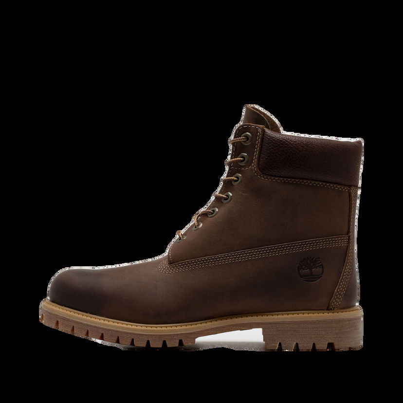 Tenisky a topánky Timberland Premium 6 INCH LACE UP WATERPROOF Čierna | TB1270972141