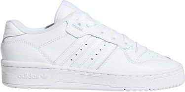 Tenisky a topánky adidas Originals RIVALRY LOW W Biela | fv4225, 0