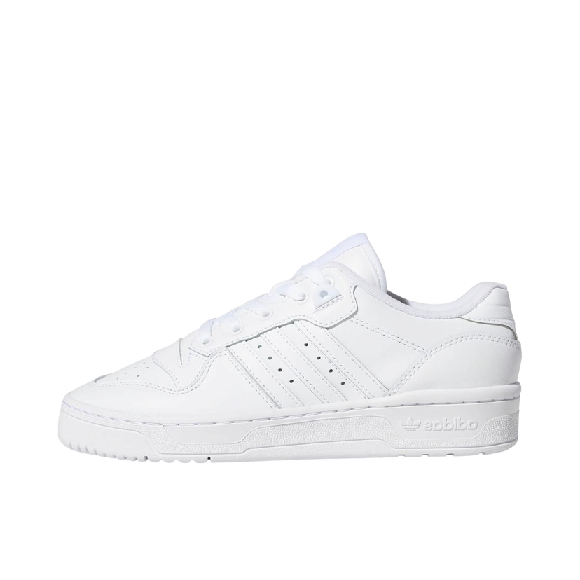 Tenisky a topánky adidas Originals RIVALRY LOW W Biela | fv4225