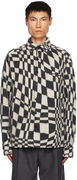 Zegnia x The Elder Statesman Checkered Pattern Shirt